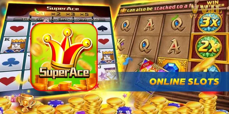 About Super Ace at VVjl