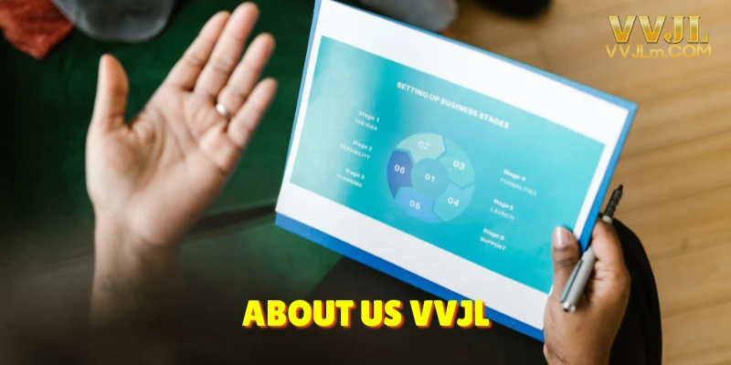 About Us VVJL Casino