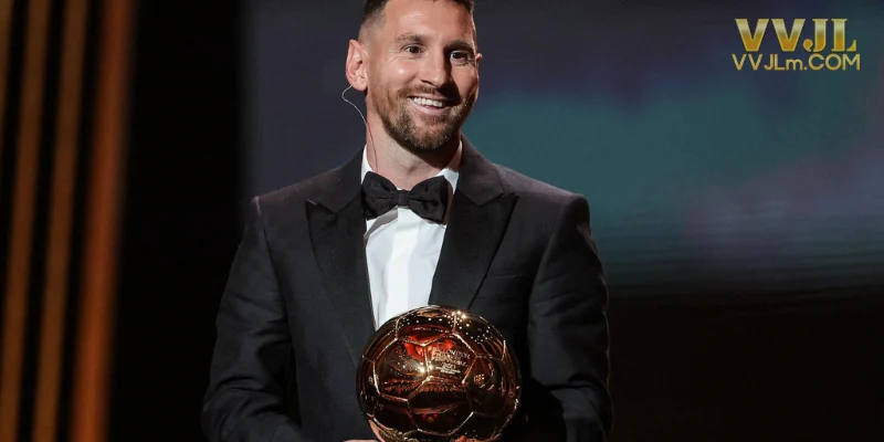 Ballon dOr Awards in History