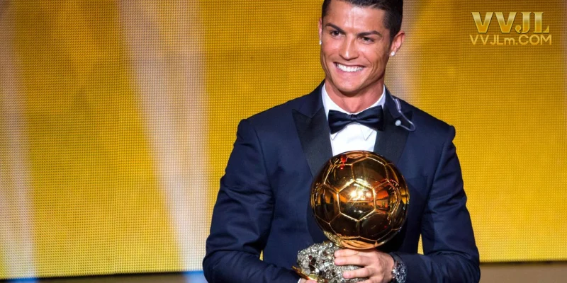 Cristiano Ronaldo 1