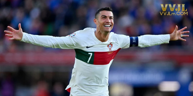 Cristiano Ronaldo 2
