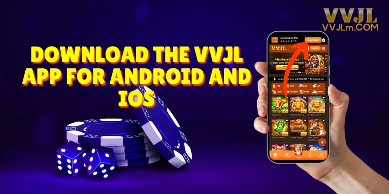Download the Vvjl App