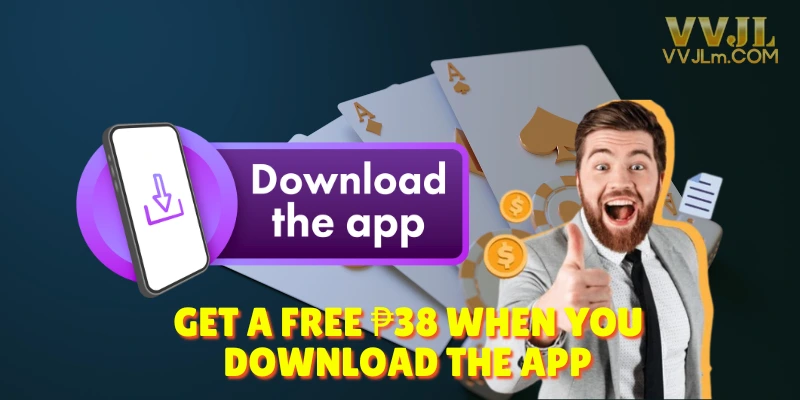 Free ₱38 When You Download the App