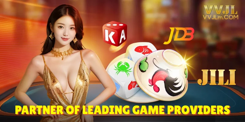 Leading Game Providers