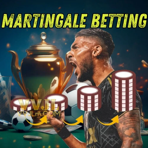 Martingale Betting