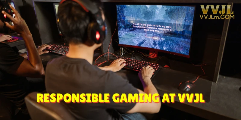 Responsible Gaming at VVJL