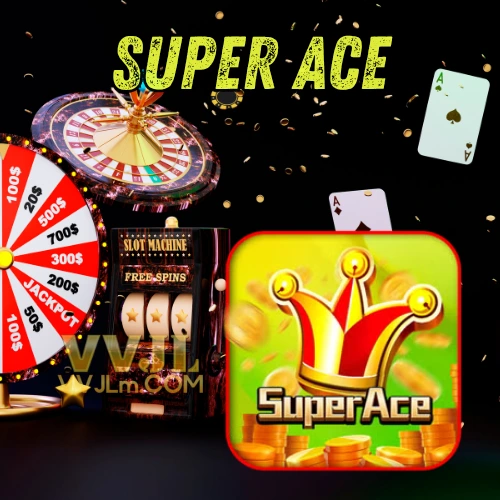 Super Ace – An Irresistibly Attractive Game You Can't Miss at Vvjl