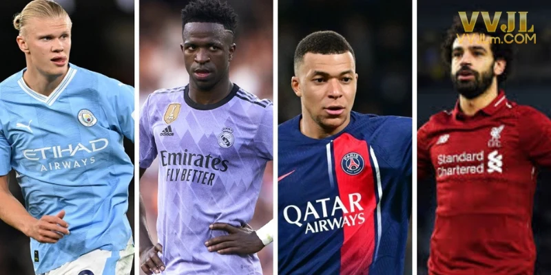 Top Champions League Goalscorers