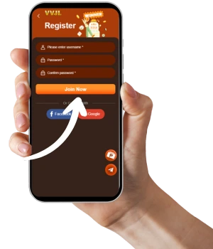 Vvjl register on PC and Mobile